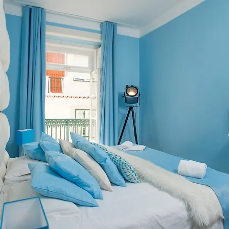 Passport Hotel Lisbon