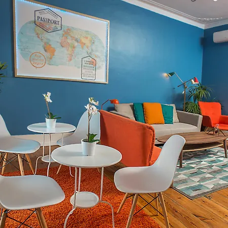 Hotel Passport Lisbon