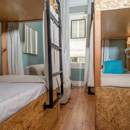 Passport Hotel Lisbon