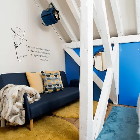 Passport Hotel Lisbon