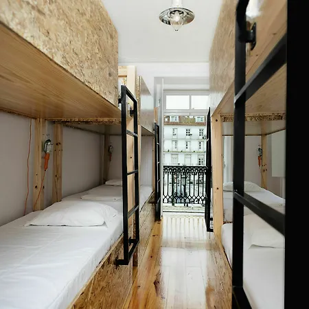 Passport Hotel Lisbon