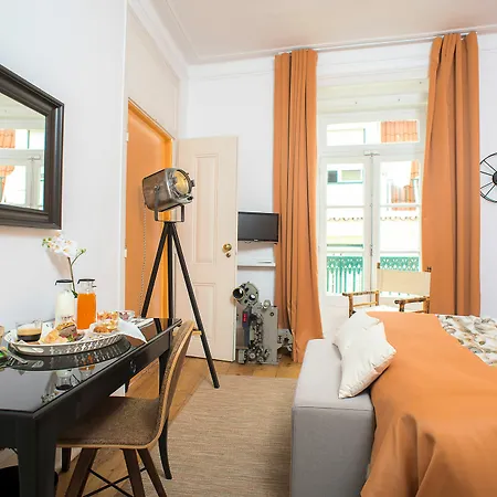 Hotel Passport Lisbon