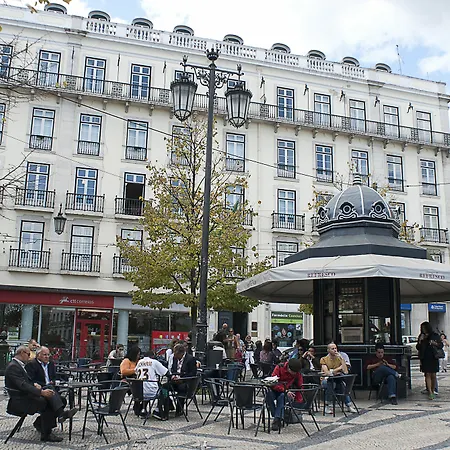 Hotel Passport Lisbon