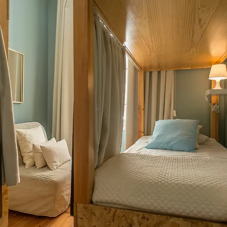 Passport Hotel Lisbon
