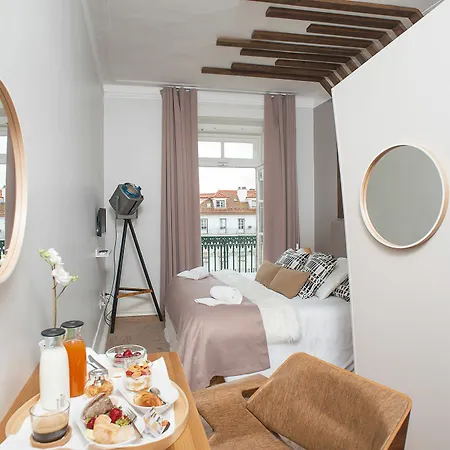 Hotel Passport Lisbon