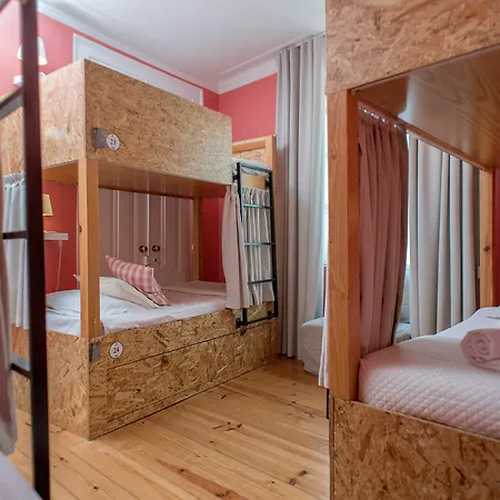 Hotel Passport Lisbon