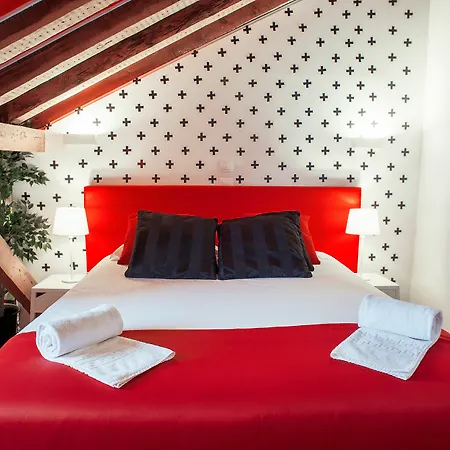 Passport Hotel Lisbona